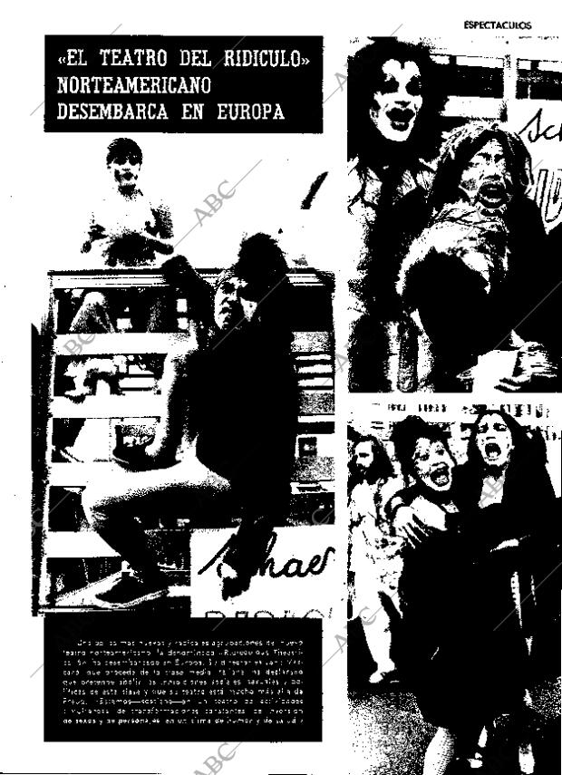 ABC MADRID 12-05-1971 página 129