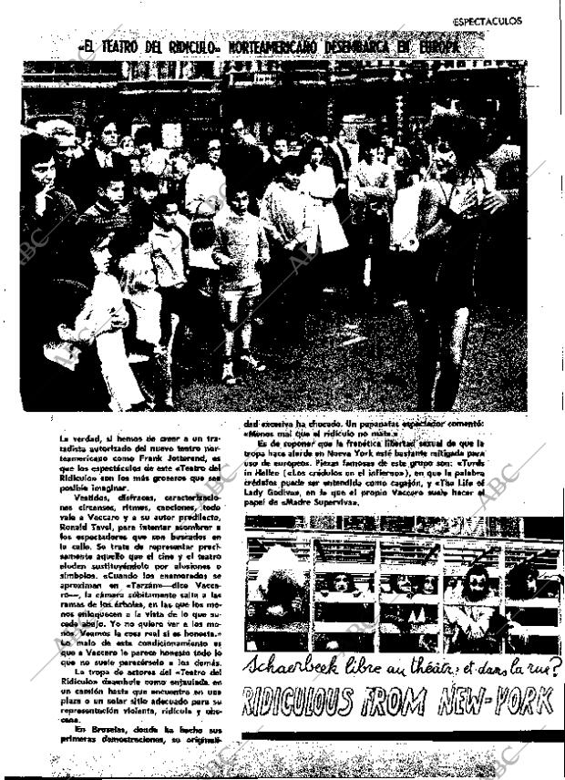 ABC MADRID 12-05-1971 página 131