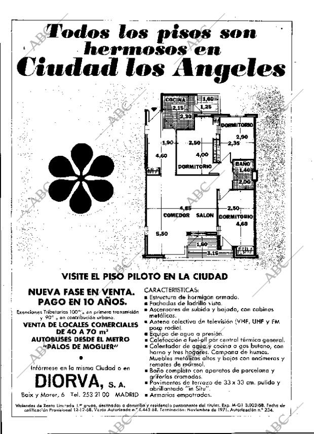 ABC MADRID 12-05-1971 página 132