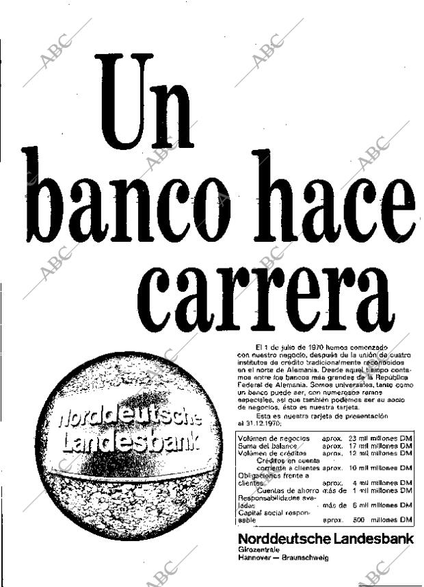 ABC MADRID 12-05-1971 página 140