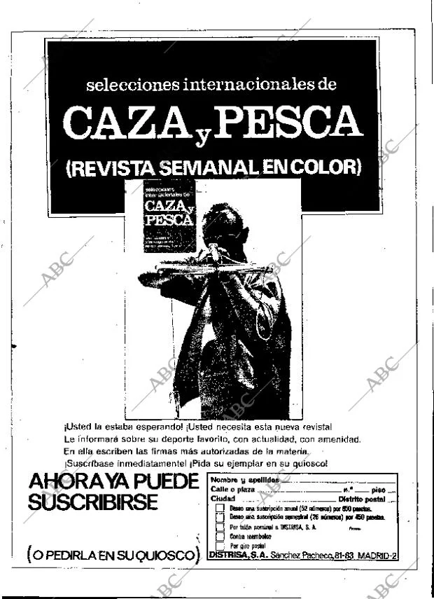 ABC MADRID 12-05-1971 página 143