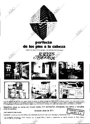 ABC MADRID 12-05-1971 página 148