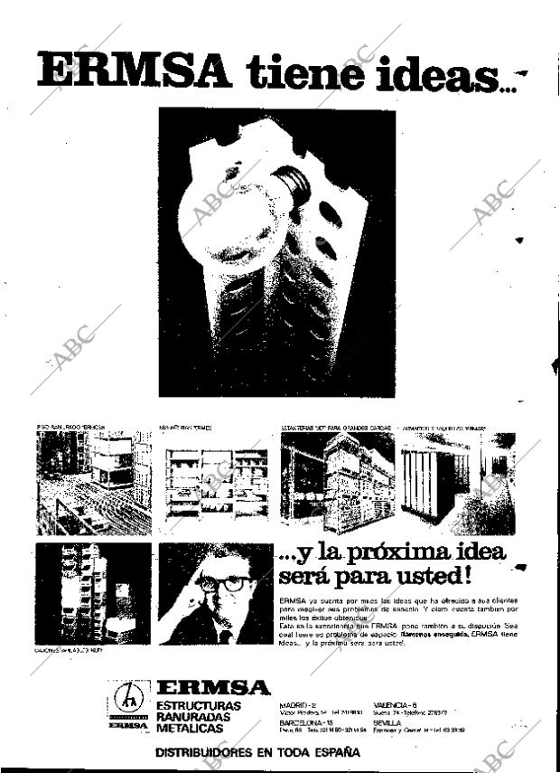 ABC MADRID 12-05-1971 página 17