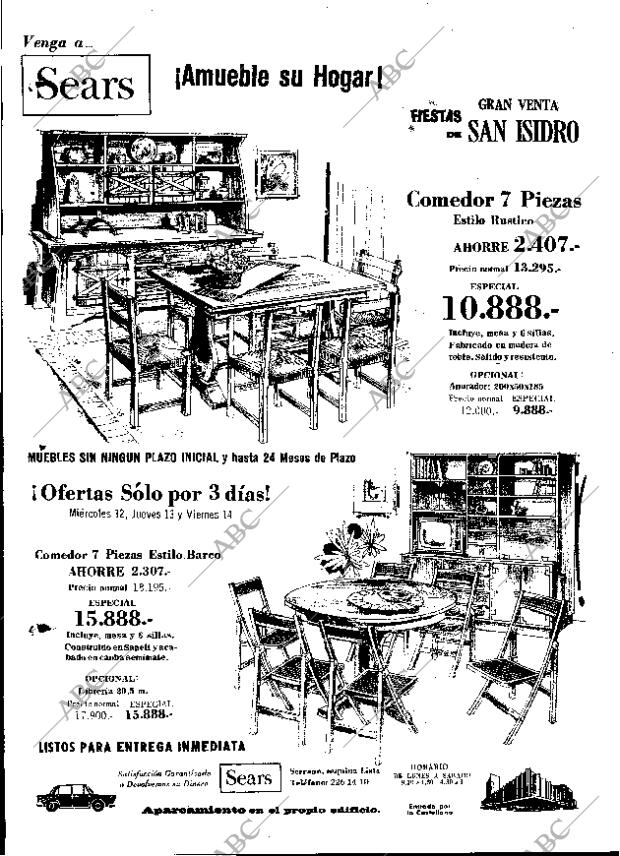 ABC MADRID 12-05-1971 página 20