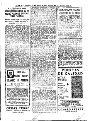 ABC MADRID 12-05-1971 página 34