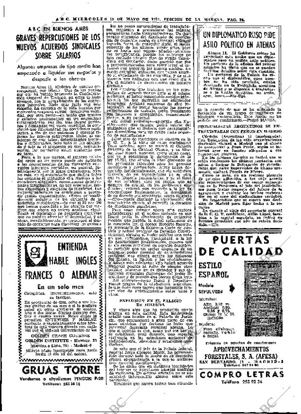 ABC MADRID 12-05-1971 página 34