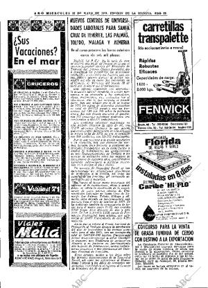 ABC MADRID 12-05-1971 página 38
