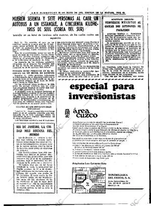 ABC MADRID 12-05-1971 página 43