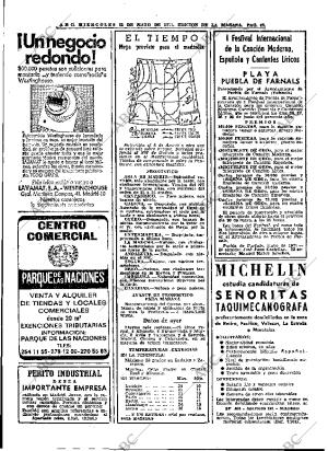 ABC MADRID 12-05-1971 página 46
