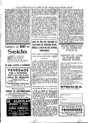 ABC MADRID 12-05-1971 página 48