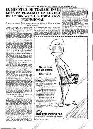 ABC MADRID 12-05-1971 página 49