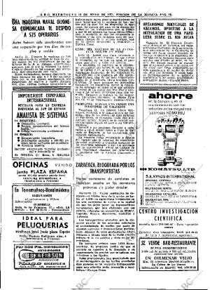 ABC MADRID 12-05-1971 página 50