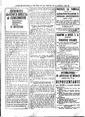 ABC MADRID 12-05-1971 página 54