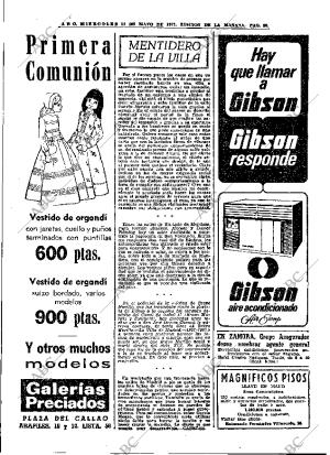 ABC MADRID 12-05-1971 página 60