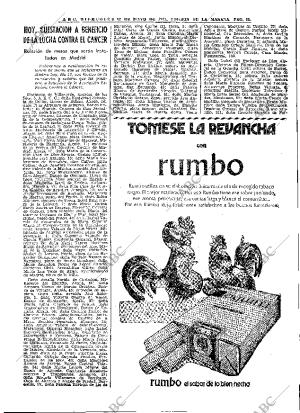 ABC MADRID 12-05-1971 página 61