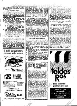 ABC MADRID 12-05-1971 página 78