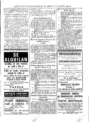ABC MADRID 12-05-1971 página 80