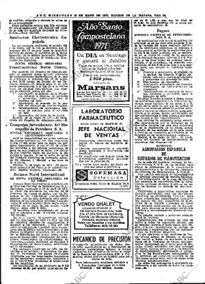 ABC MADRID 12-05-1971 página 82