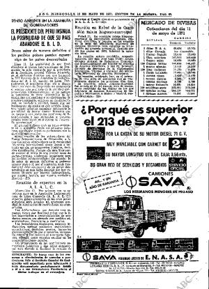 ABC MADRID 12-05-1971 página 83