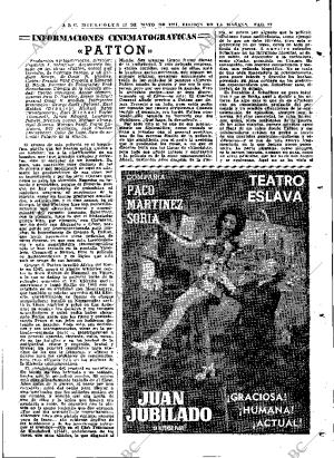 ABC MADRID 12-05-1971 página 97