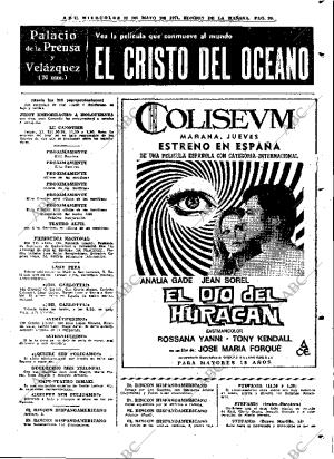 ABC MADRID 12-05-1971 página 99