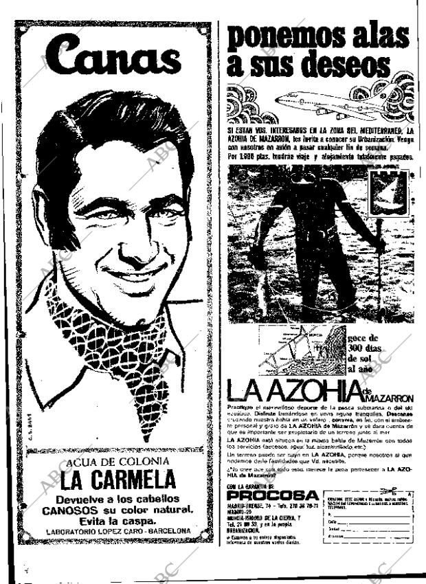 ABC MADRID 14-05-1971 página 10