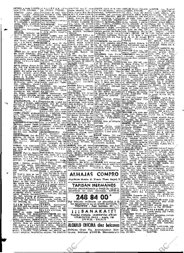 ABC MADRID 14-05-1971 página 100