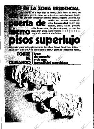 ABC MADRID 14-05-1971 página 118