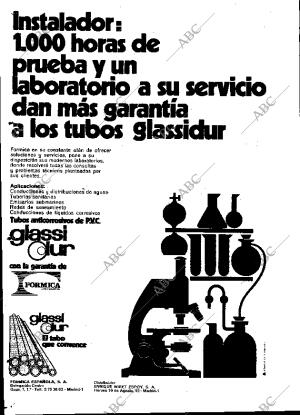 ABC MADRID 14-05-1971 página 16