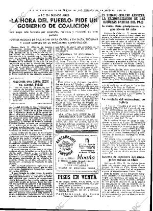 ABC MADRID 14-05-1971 página 31