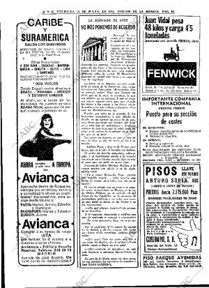 ABC MADRID 14-05-1971 página 36