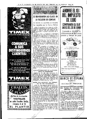 ABC MADRID 14-05-1971 página 38