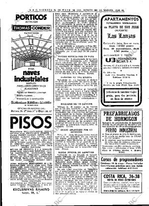 ABC MADRID 14-05-1971 página 42