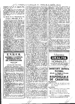 ABC MADRID 14-05-1971 página 66