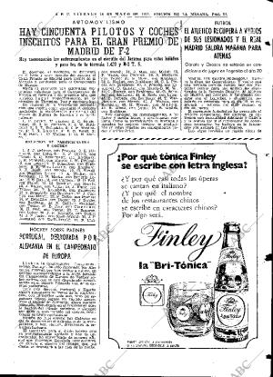ABC MADRID 14-05-1971 página 77