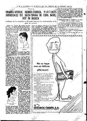 ABC MADRID 14-05-1971 página 81