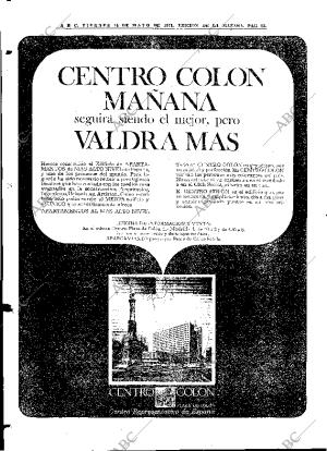 ABC MADRID 14-05-1971 página 82