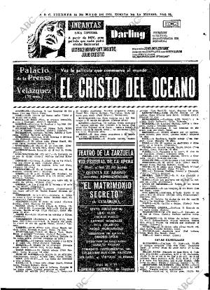 ABC MADRID 14-05-1971 página 91