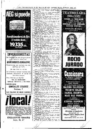 ABC MADRID 19-05-1971 página 102