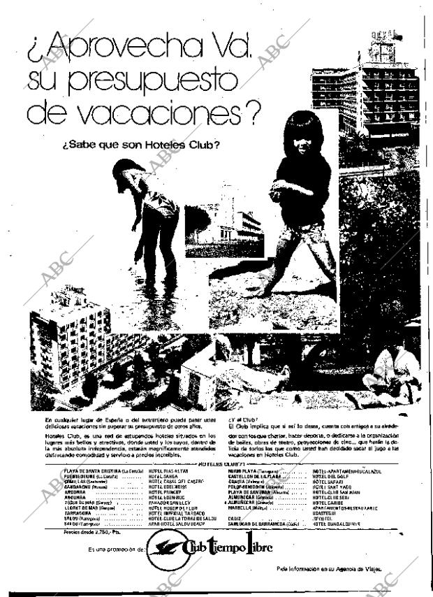 ABC MADRID 19-05-1971 página 13