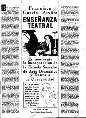 ABC MADRID 19-05-1971 página 132