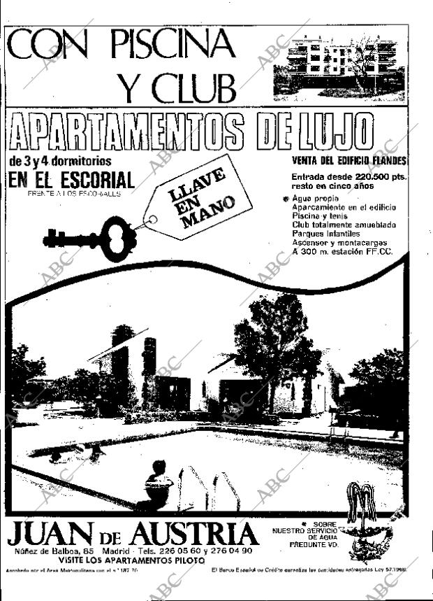 ABC MADRID 19-05-1971 página 134