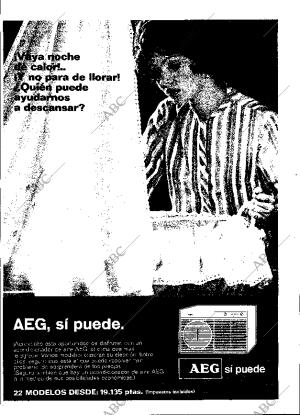 ABC MADRID 19-05-1971 página 136