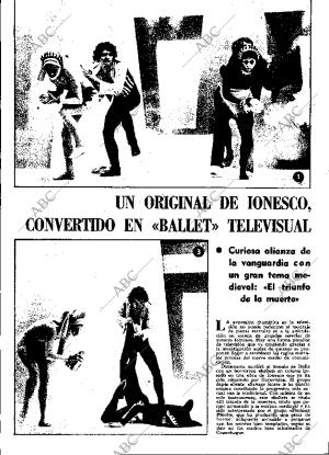 ABC MADRID 19-05-1971 página 140