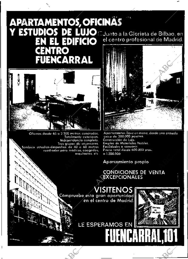 ABC MADRID 19-05-1971 página 146