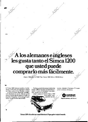 ABC MADRID 19-05-1971 página 16