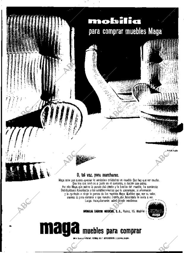 ABC MADRID 19-05-1971 página 2