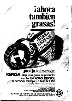 ABC MADRID 19-05-1971 página 25