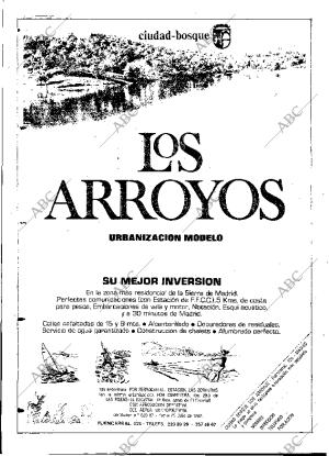 ABC MADRID 19-05-1971 página 26