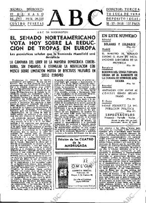 ABC MADRID 19-05-1971 página 29